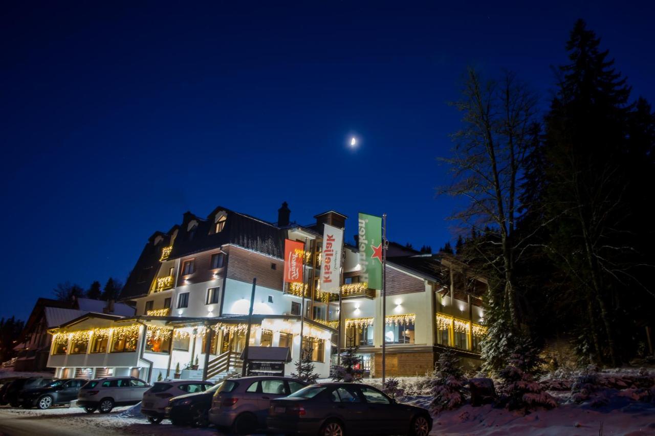 Hotel Board Jahorina Exterior photo