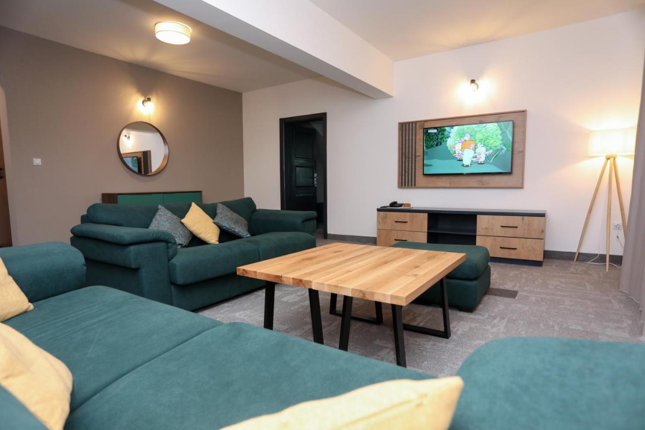 Hotel Board Jahorina Exterior photo