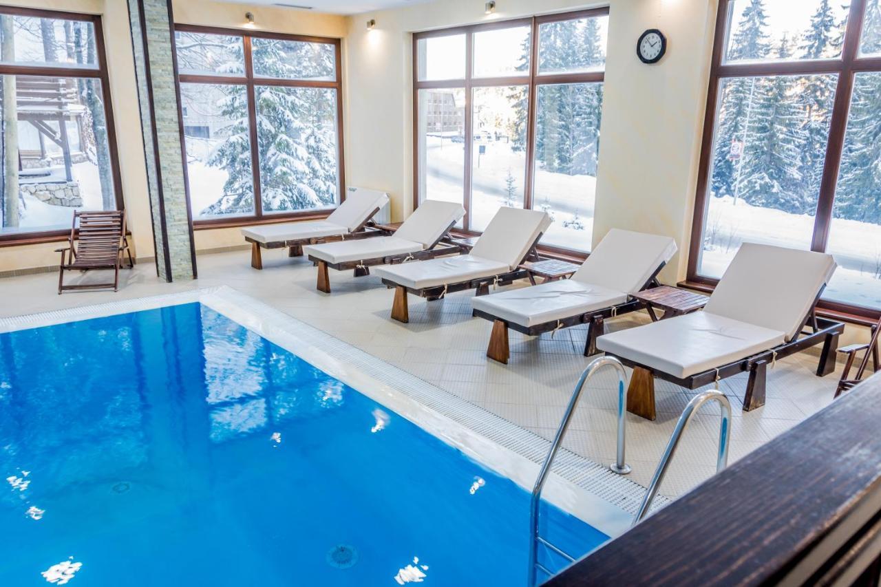 Hotel Board Jahorina Exterior photo